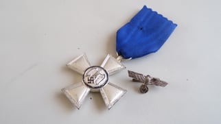 Long Service Award (Dienstauszeichnung)