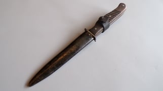 WW1 Ern Nahkampfmesser