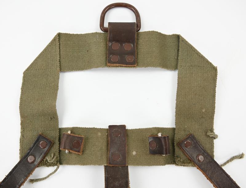German Paramilitary Assault Frame