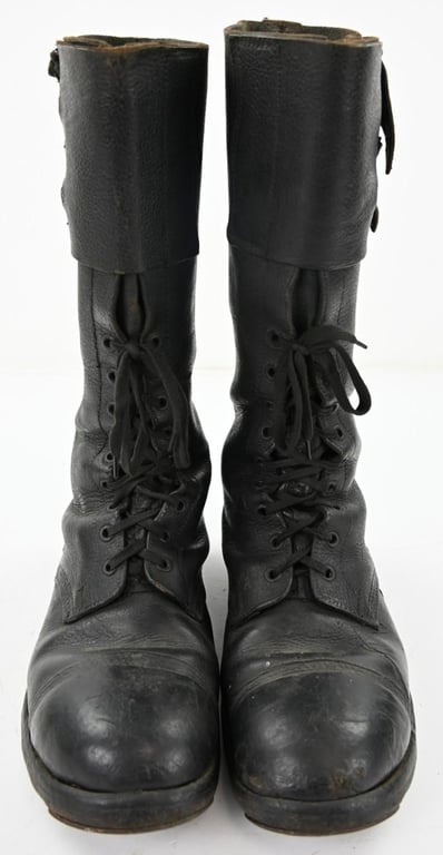 British WW2 Dispatch Rider Boots