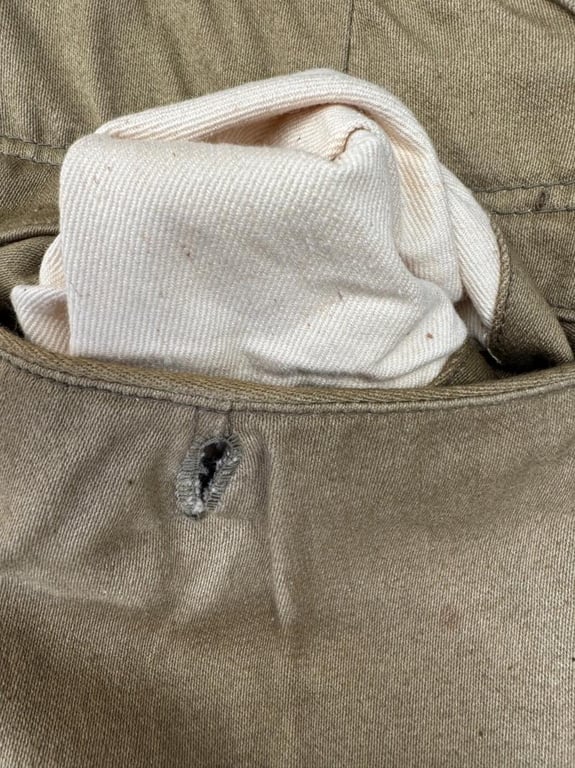 Wehrmacht Heer M44 Tropical Trousers