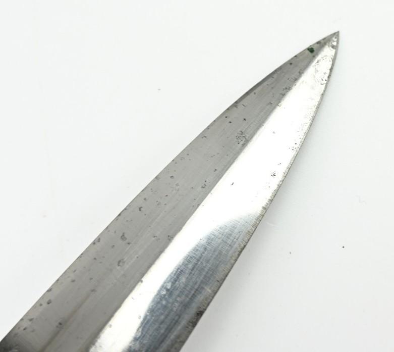 German SA M-1933 Officer's Dagger 'RZM M7/80'