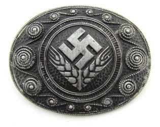 RADwJ Commemorative Service Brooch