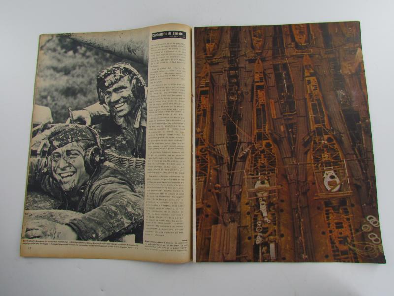 Signal German War Time magazine No 4 1944