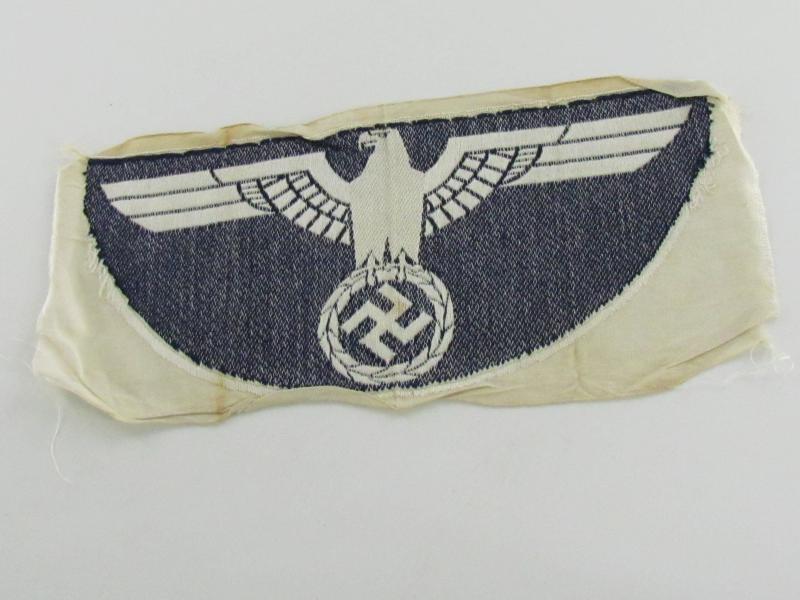 Kriegsmarine Sport Shirt Eagle
