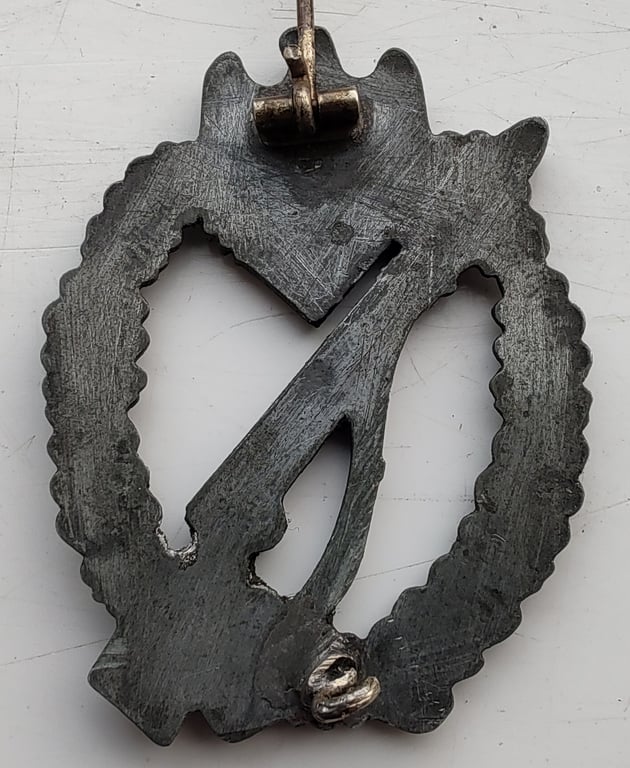 Infantry Assault Badge Bronze Grade - Infanterie Sturmabzeichen