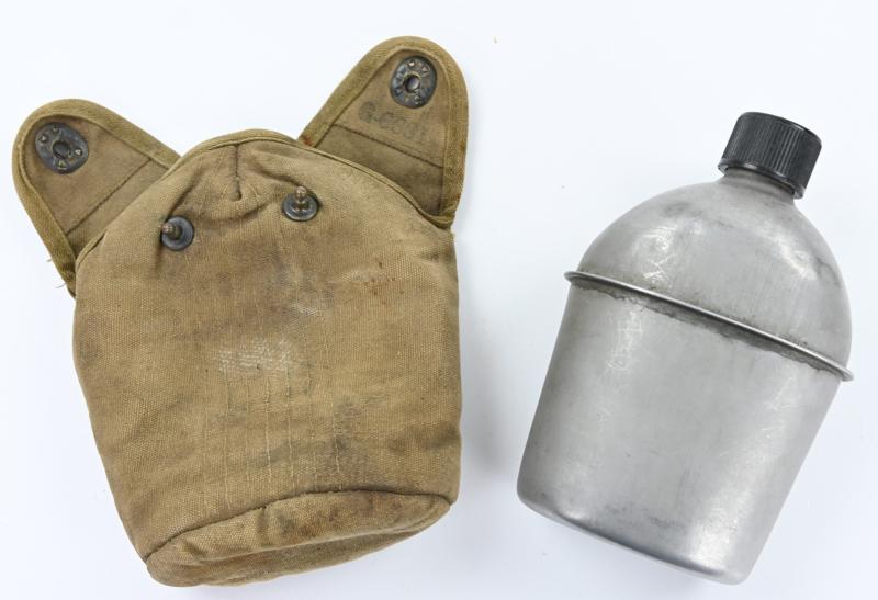 US M-1910 Canteen