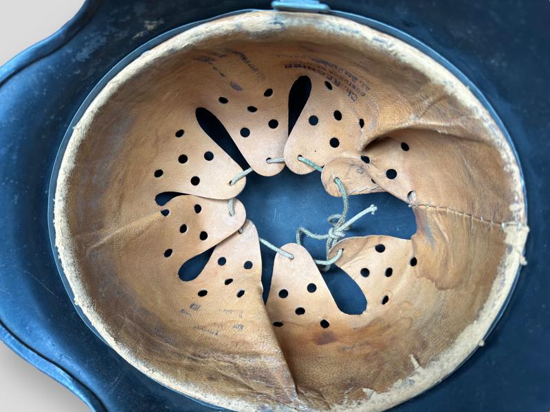 LW M40 Single Decal Helmet