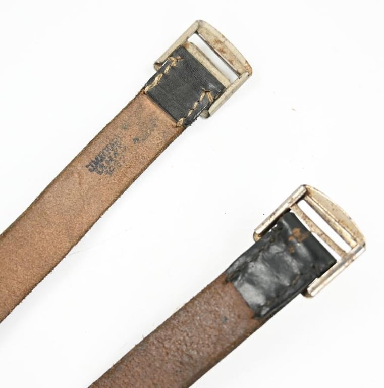 German WH Signal Equipment Strap