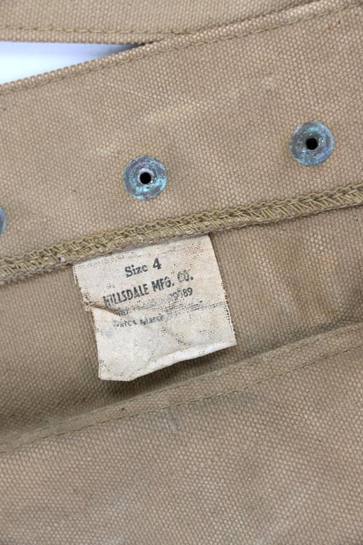US WW2 M-1938 Leggings