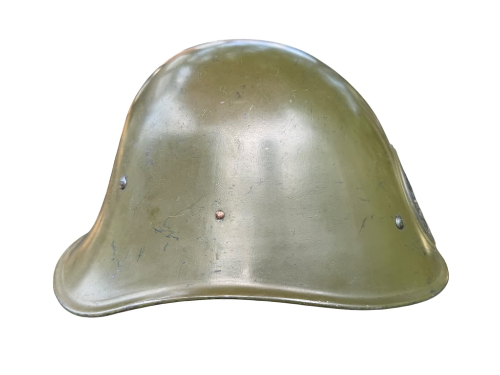 Dutch M38 Motorcycle Helmet