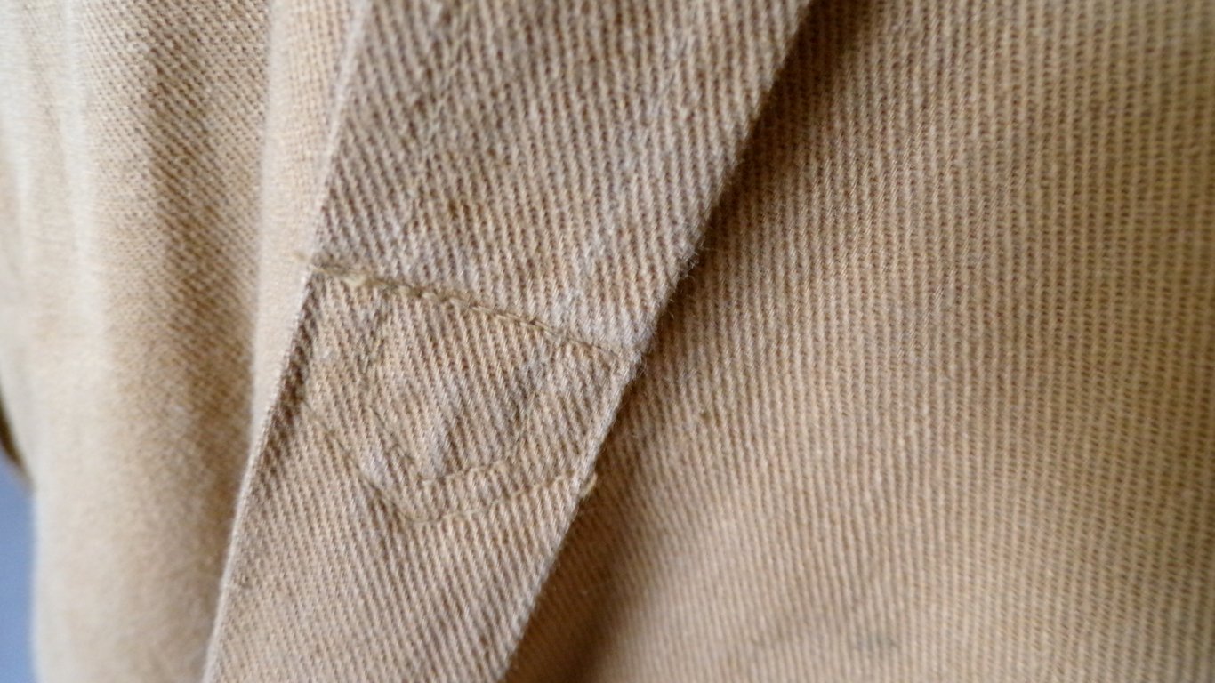 Early WWII German HJ  Transitional Shirt