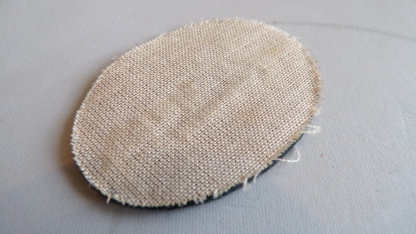 Medical Services Signals Specialist Sleeve Patch