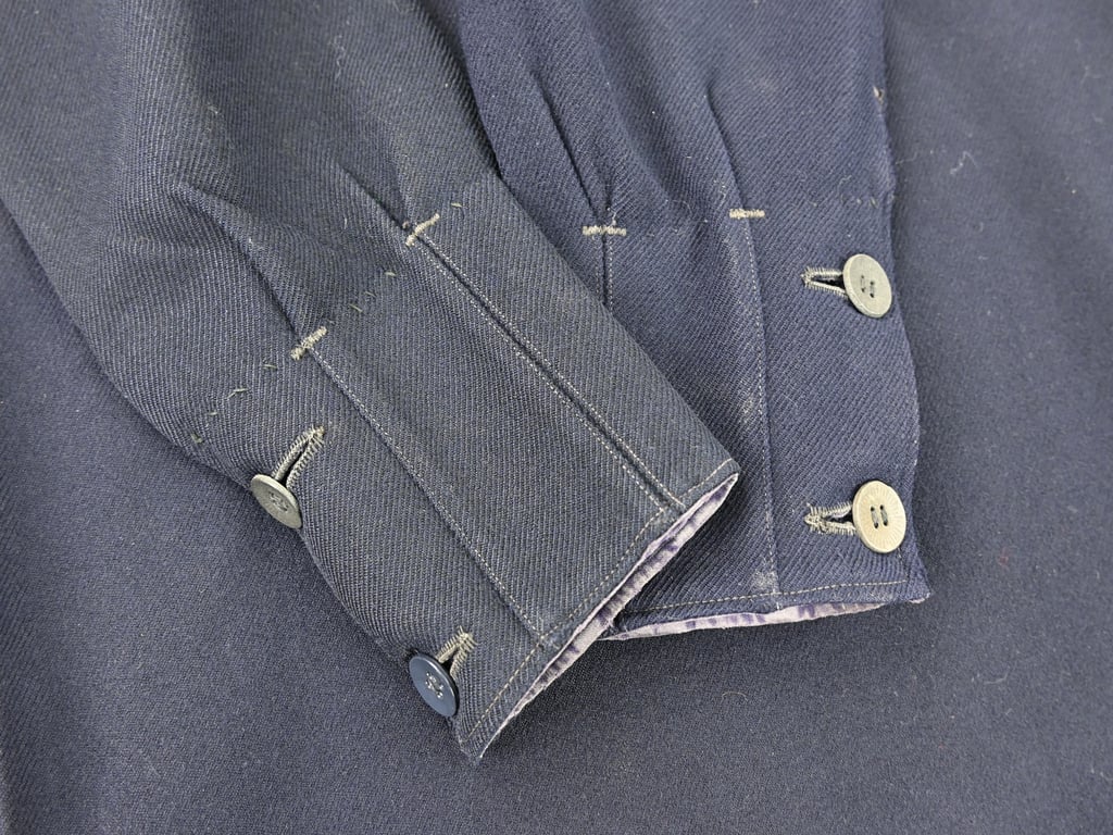 German KM Kielerhemd Jumper Shirt