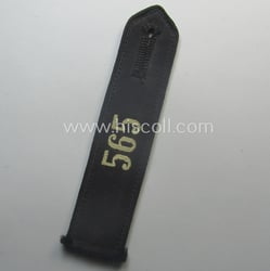 Single, 'DJ- o. Deutsches Jungvolk' shoulderstrap: 'DJ-Mitglied': 'Bann...