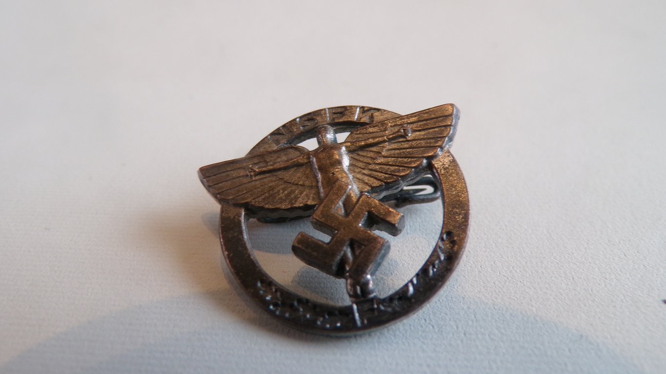 NSFK Membership's pin