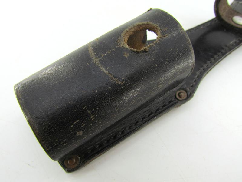 Bayonet Frog (Bajonett Koppelschuh)  A.KIND HUNSTIG