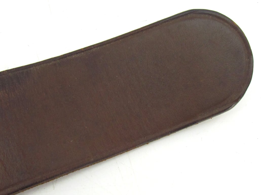U.S. Army Leather Belt – Dated 1936