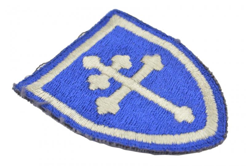US WW2 79th Infantry Division "Cross of Lorraine" Patch