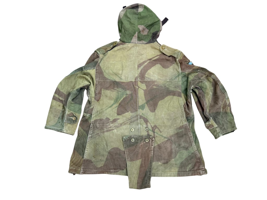 British Airborne Denison Smock 1944 modified