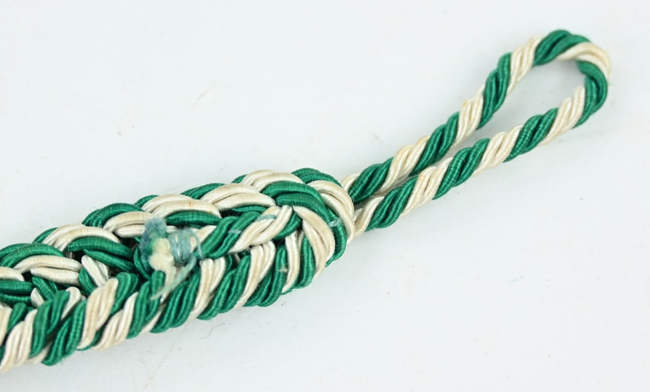 German Hitler Youth Leader Lanyard