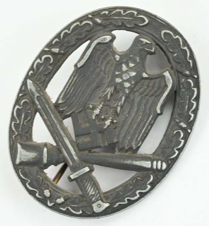 German General Assault Badge