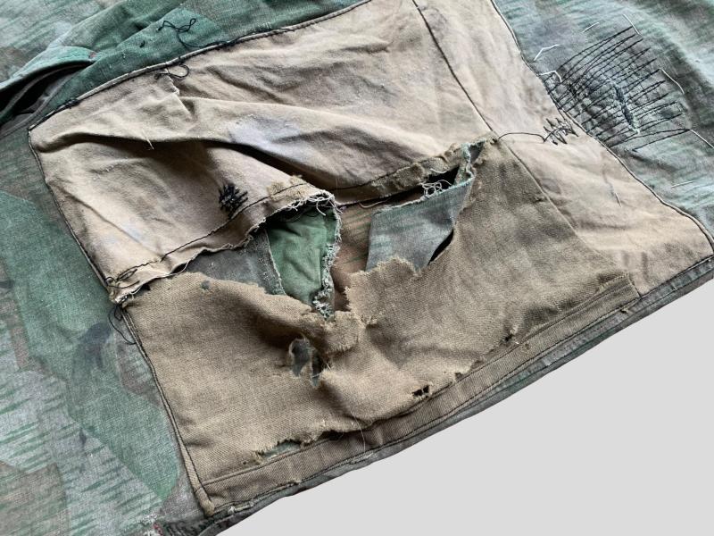 WH (HEER) Tank/Vehicle Crew Trousers