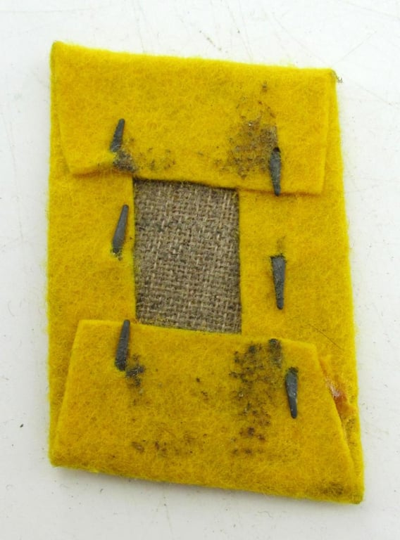 Luftwaffe Flight/FJ 'Obergefreiter ' Collar Tabs