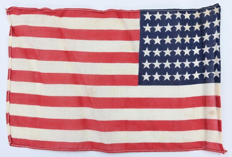 US WW2 48 Star Stars & Stripes National Flag