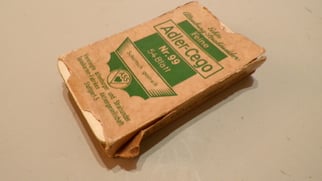 German deck of playing cards