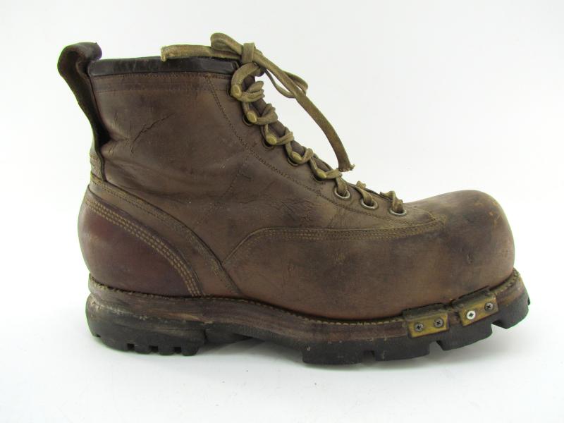 US WWII Ski-Mountain Boots