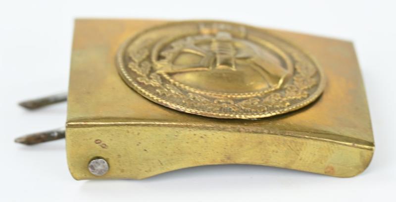German NSBO Brass Beltbuckle