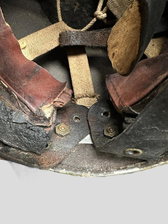 British Paratrooper Helmet MK1 - G&S 1943