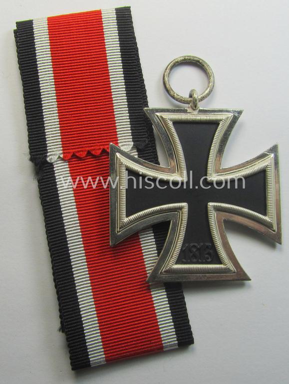 'Eisernes Kreuz II. Klasse' being a maker- (ie. '100'-) marked example by: 'Wächtler & Lange'