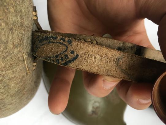 WH (Heer) M31 Canteen and Cup -44-