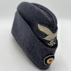 LW EM/NCO Overseas Cap