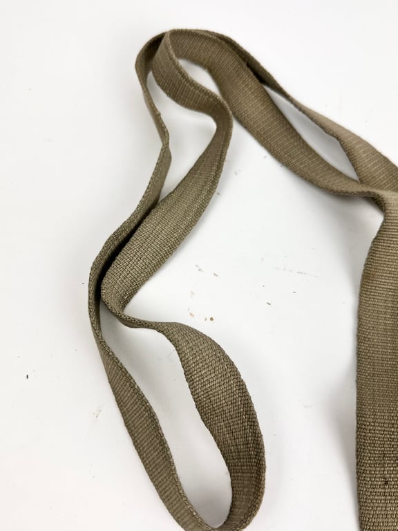 German Long Gasmask strap "ebd"1944