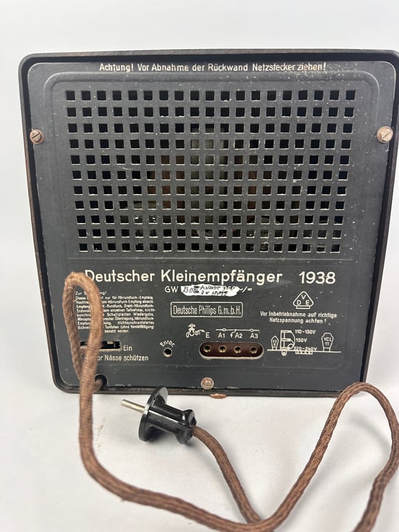 "Klein Empfanger'.Rare Wa Stamp