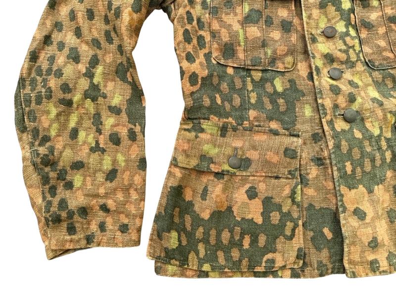 Waffen SS Ordnungspolizei  Dot44 (HBT) Tunic