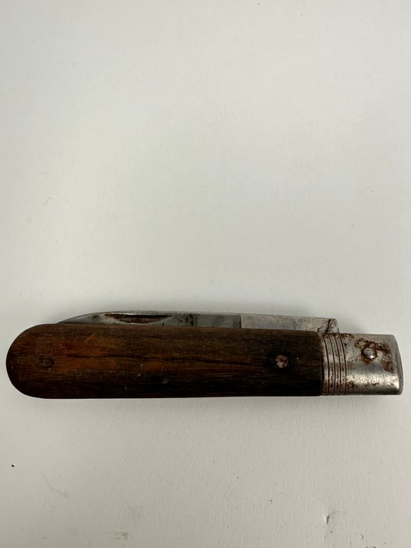 WW2 period pocket knife German