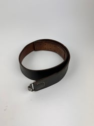 German Leather belt ( cut off)