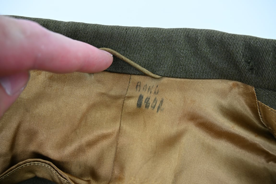 US WW2 XVIII Airborne Corps Ike Jacket