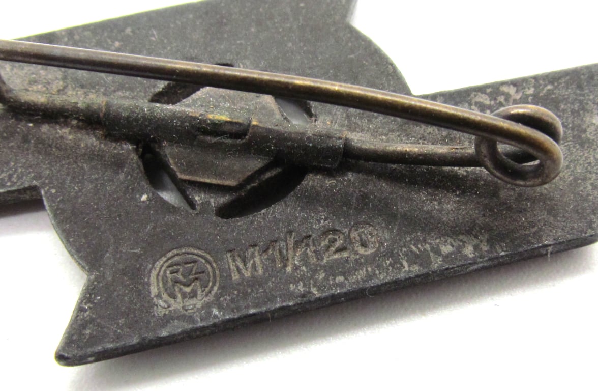 Miniature Deutsches Jungvolk (DJ)-Leistungsabzeichen