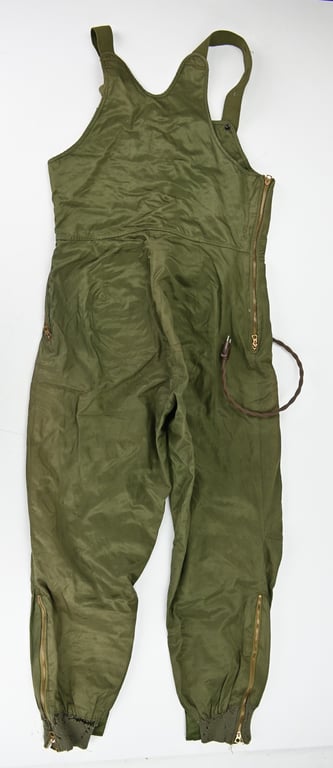 USAAF WW2 Electric Heated Trousers F-3 Suit
