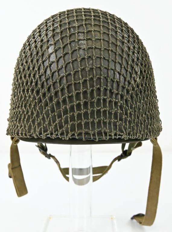 US WW2 M1c Paratrooper Helmet