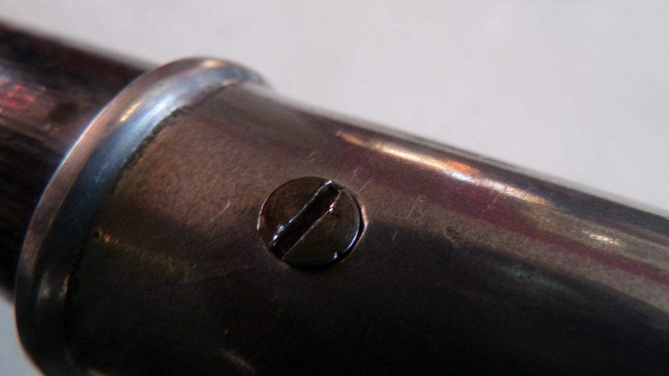 Fully matching Hitler Youth parade flag part 3