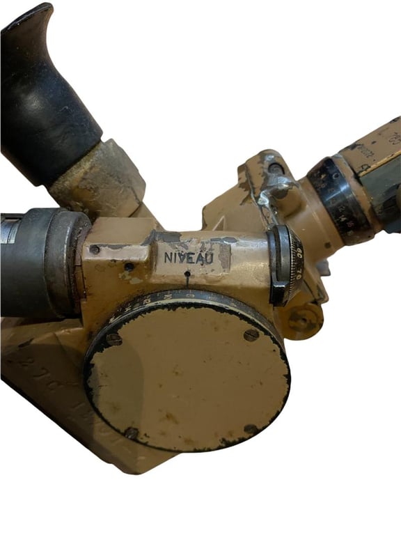 M.G.Z.40  Optical Sight