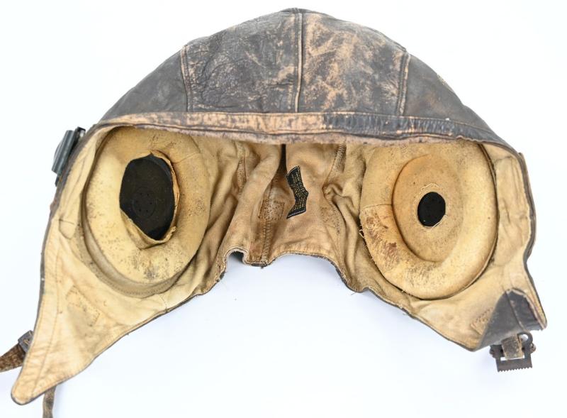 USAAF WW2 Flight Helmet A-11