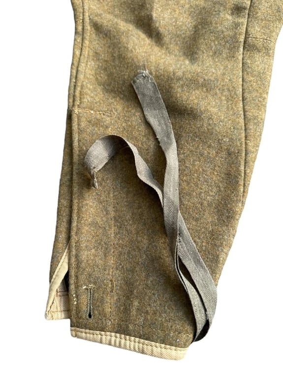 MINT ‘SA’ Sturmabteilung brown breeches with RZM label