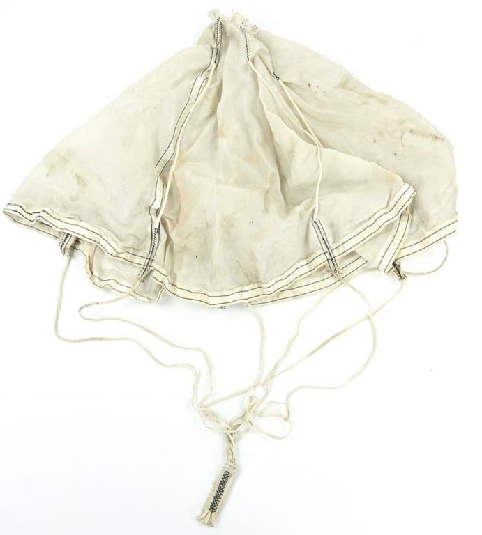 US WW2 Artillery Parachute 80cm